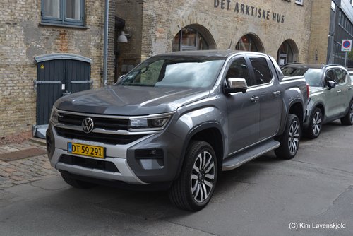 2023' Volkswagen Amarok