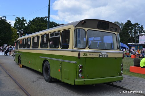 1967' Scania CR76