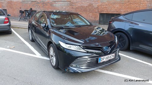 2021' Toyota Camry Hybrid