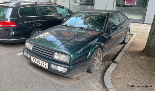 1995' Volkswagen Corrado