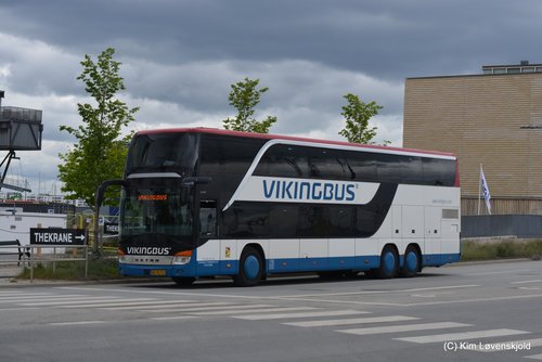 2014' Setra S431DT