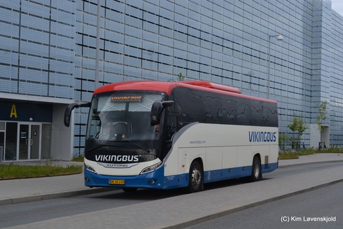 2023' Yutong T12E
