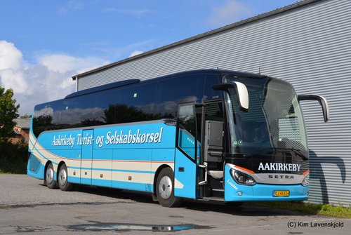 2019' Setra S517HD