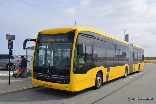 2022' Mercedes eCitaro G