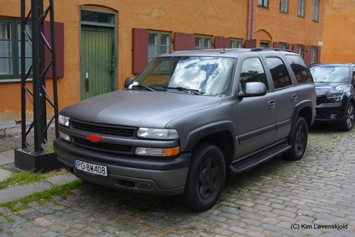 Chevrolet Tahoe