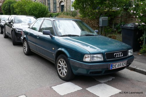 1994' AUDI 80