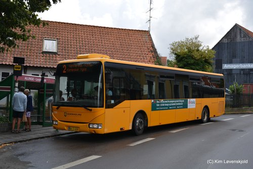 2012' Irisbus Crossway LE