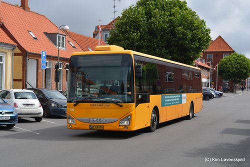 2015' Iveco Crossway LE