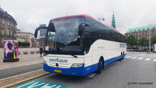 2016' Mercedes Tourismo L