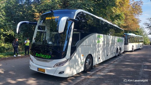 2025' Yutong T14E