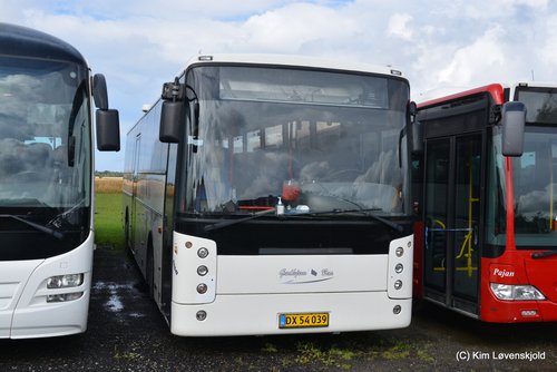 2006' Scania K114IB Vest Contrast