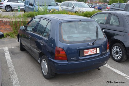 Toyota Starlet