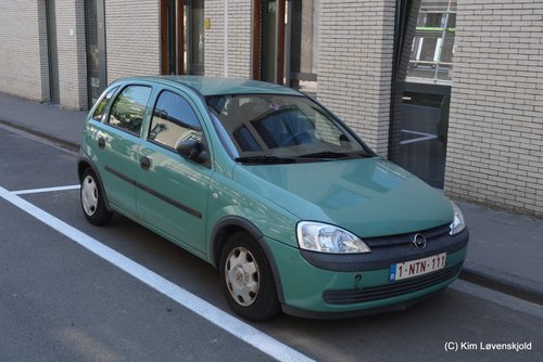 Opel Corsa