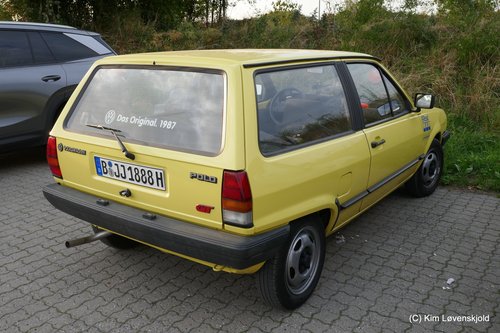VW Polo