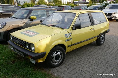 VW Polo