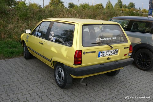VW Polo