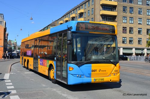2012' Scania CK280UB OnmiLink