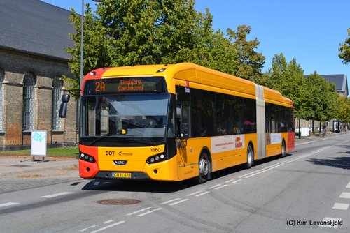 2019' VDL Citea SLFA 180 Electric