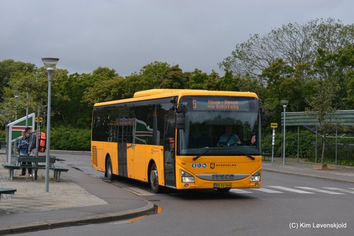 2021' Iveco Crossway LE