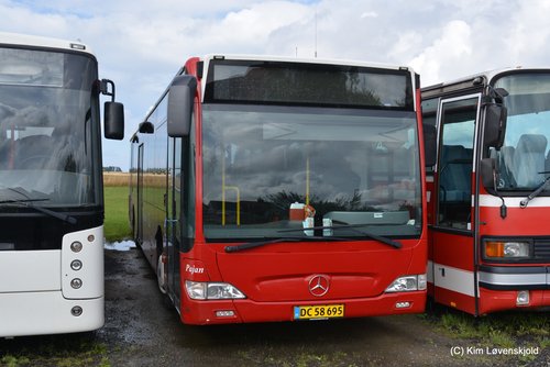 2011' Mercedes Citaro O530 LE MÜ