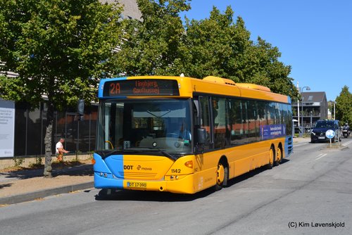 2012' Scania CK280UB OnmiLink