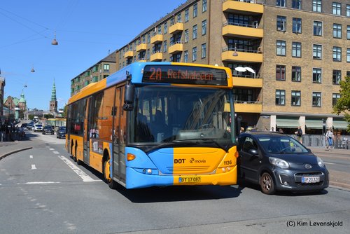 2012' Scania CK280UB OnmiLink