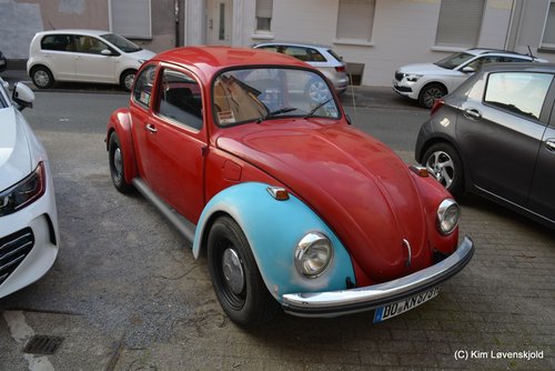 Volkswagen Beetle
