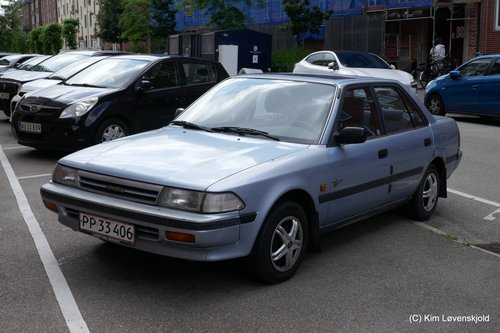 1990' Toyota Carina