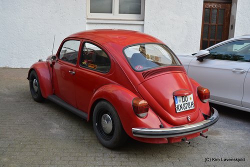 Volkswagen Beetle