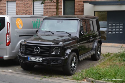 Mercedes G-Class