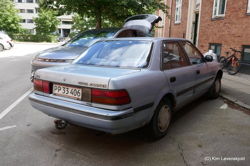 1990' Toyota Carina