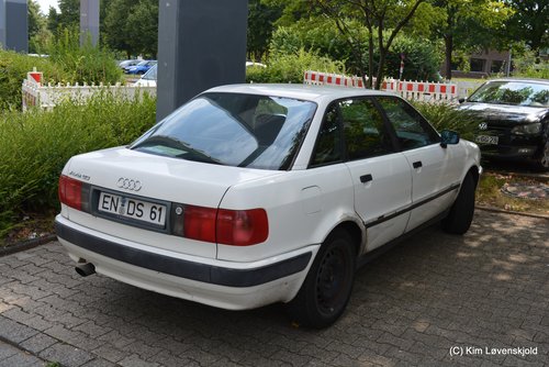 Audi 80