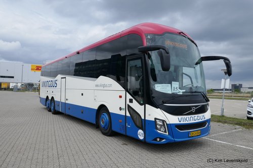 2019' Volvo B11R / 9900