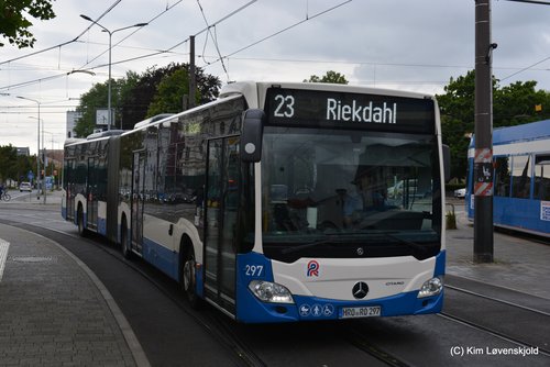 2021' Mercedes Citaro C2 G
