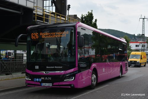 2024' MAN 43C Lion's Intercity LE 13 LEÜ360 EfficientHybrid