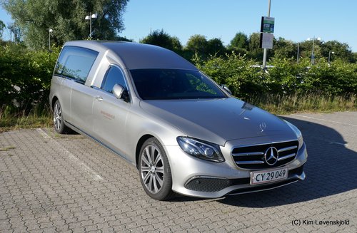 2020' Mercedes Huiskamp E 220d