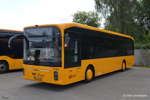 2025' Yutong U12