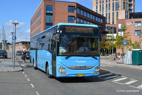 2017' Iveco Crossway