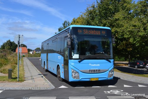 2017' Iveco Crossway