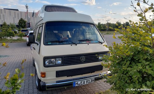 Volkswagen T3 Camper