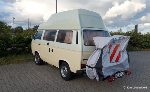 Volkswagen T3 Camper