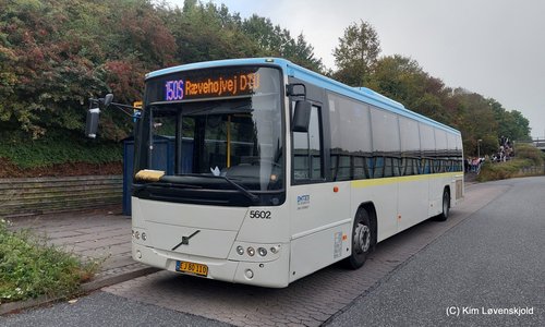 2010' Volvo B12BLE-68 / 8700LE