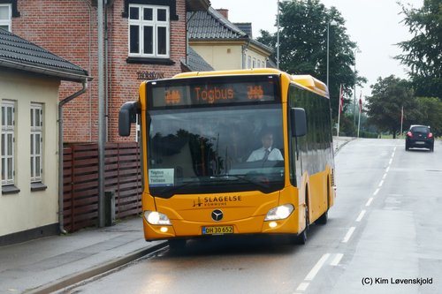 2015' Mercedes Citaro C2 LE MÜ