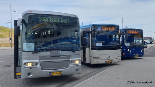 2004' Volvo B12M-66 Säffle 8500 & 2010' Volvo B12BLE-68 / 8700LE & 2009' Scania K280UB Lahti Scala