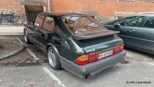 1988' SAAB 900
