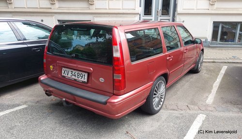 Volvo V70