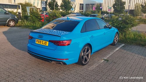 2019' Audi A4