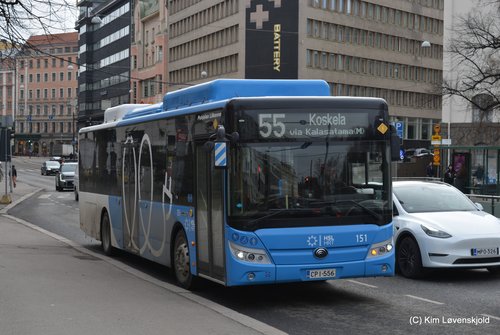 2021' Yutong E12