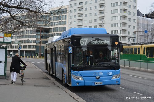 2024' Yutong E15