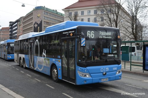2024' Yutong E15
